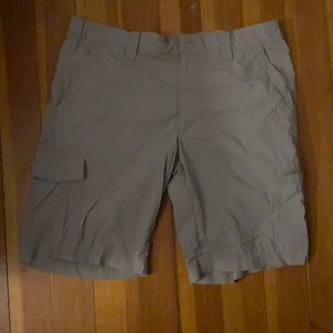 Columbia Cargo Shorts